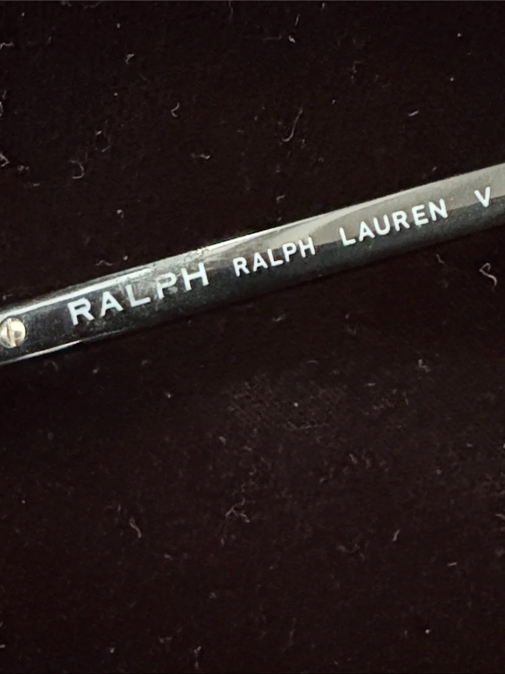 RALPH Sunglasses w/Case & Cloth